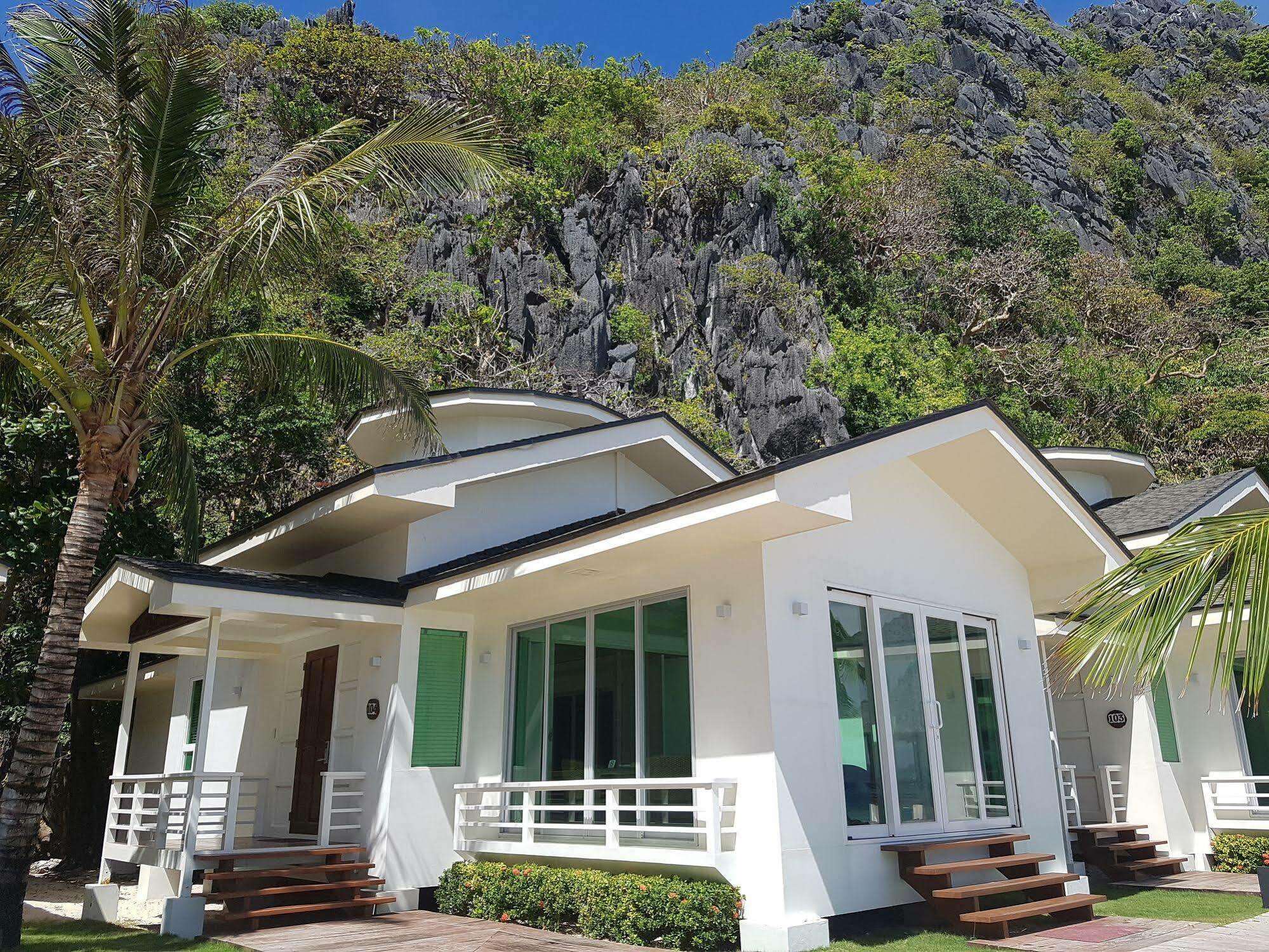 Matinloc Island Resort El Nido Luaran gambar